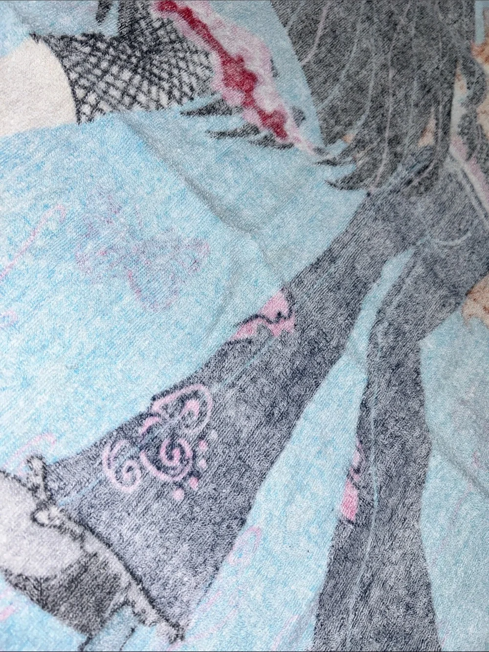 Bratz vintage swim towel